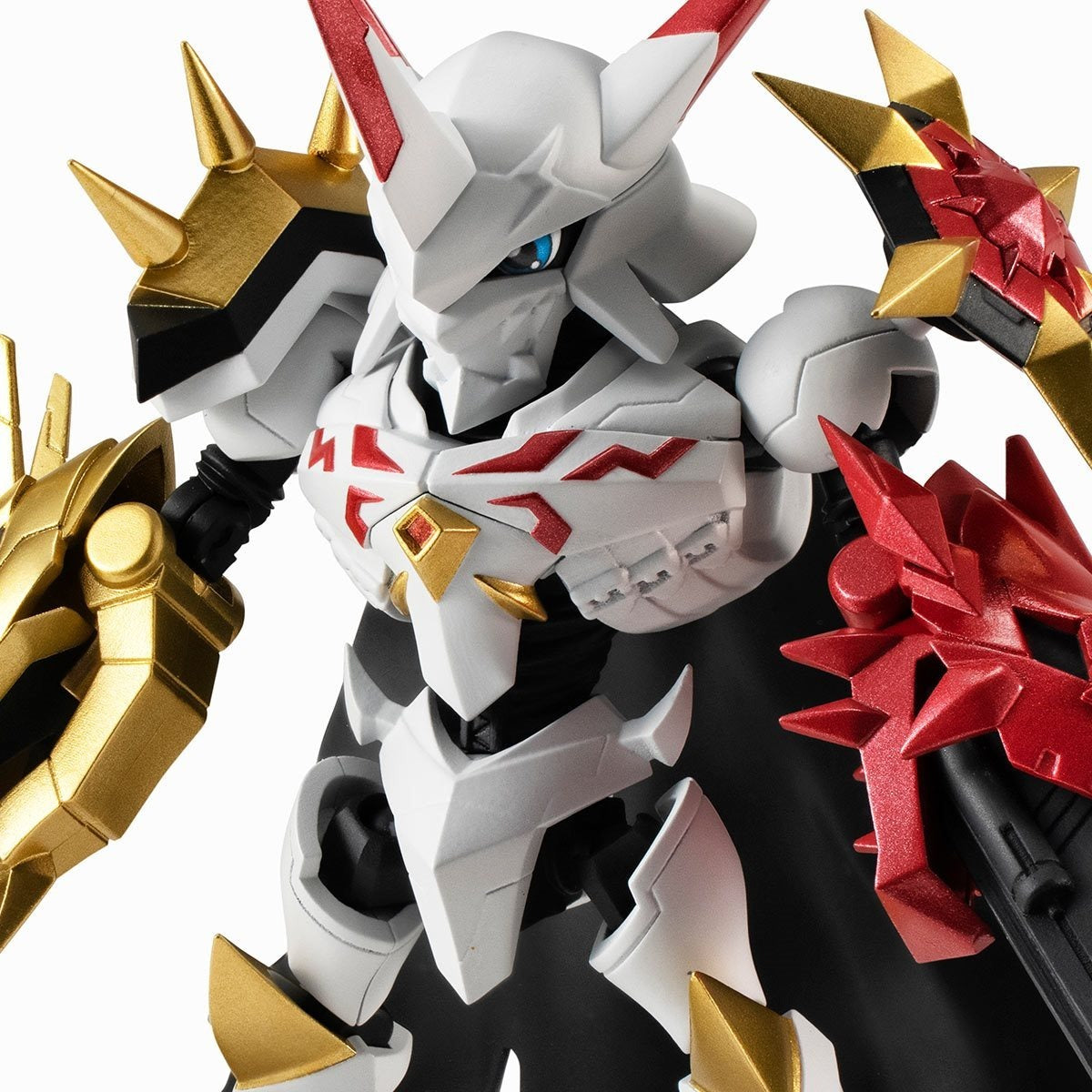 Digimon Adventure Omegamon Alter-S NXEDGE Style Action Figure Action Figures - Toys - New - CaveGamers - Image 8