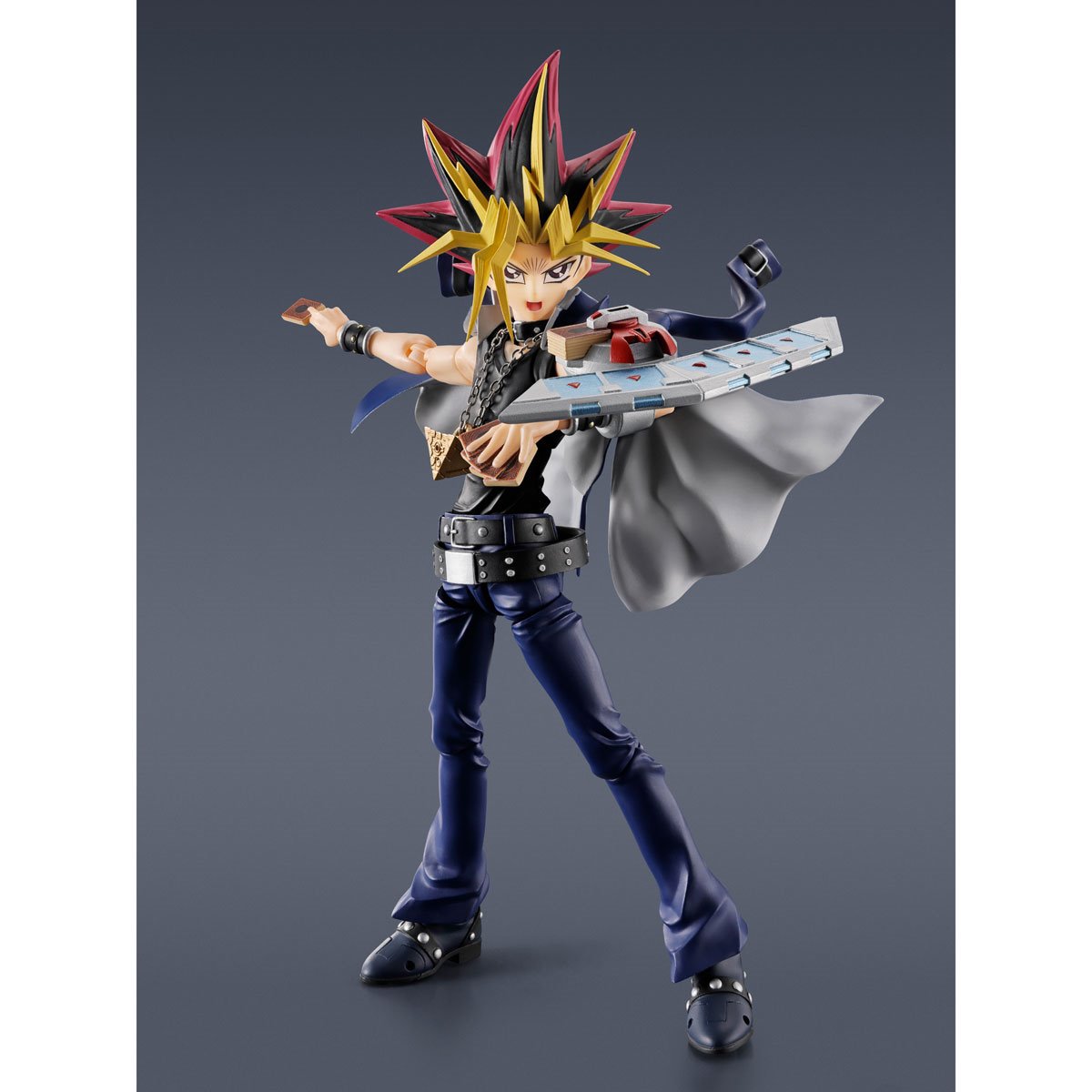 Yu-Gi-Oh! Yami Yugi S.H.Figuarts Action Figure Action Figures - Toys - New - CaveGamers - Image 2