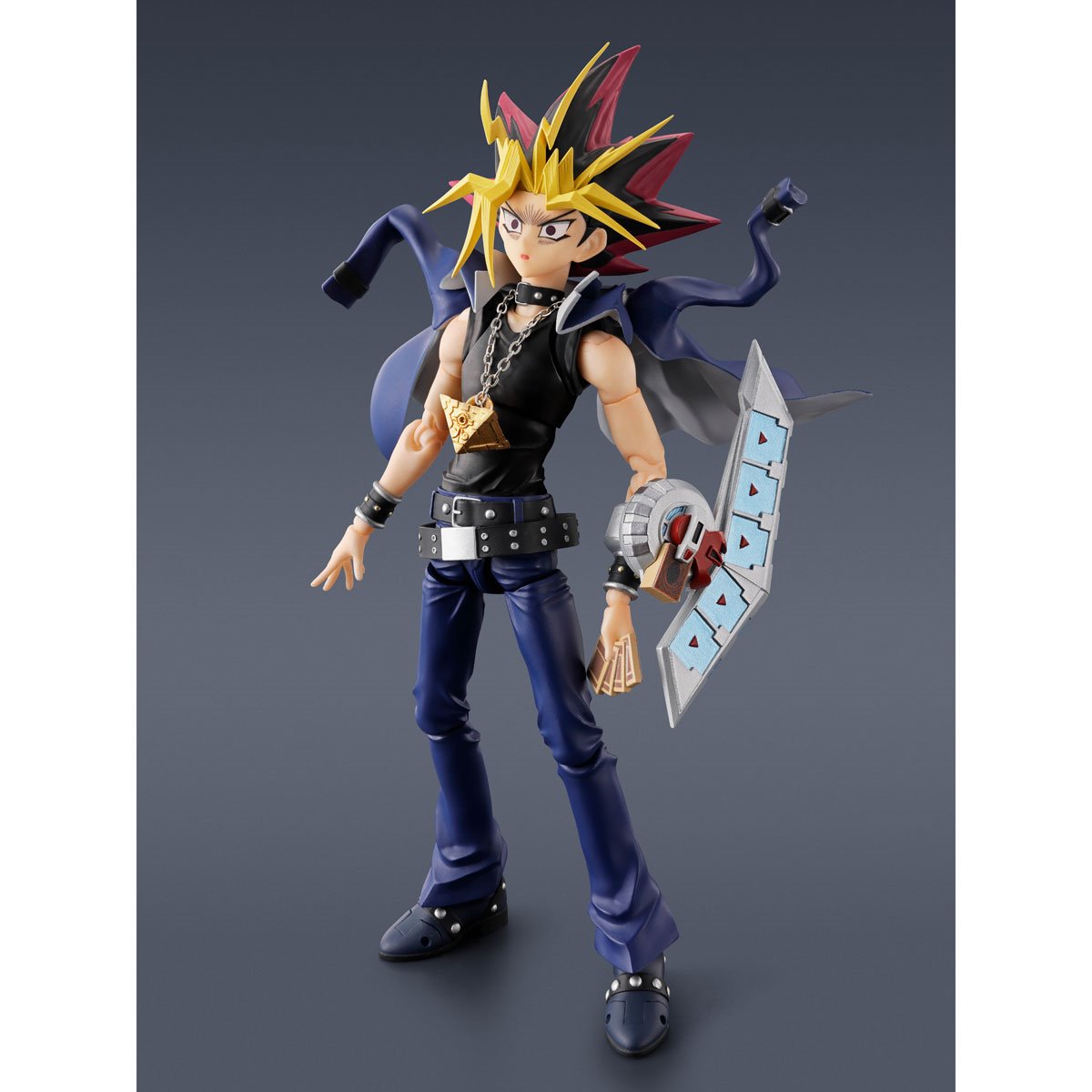 Yu-Gi-Oh! Yami Yugi S.H.Figuarts Action Figure Action Figures - Toys - New - CaveGamers - Image 4