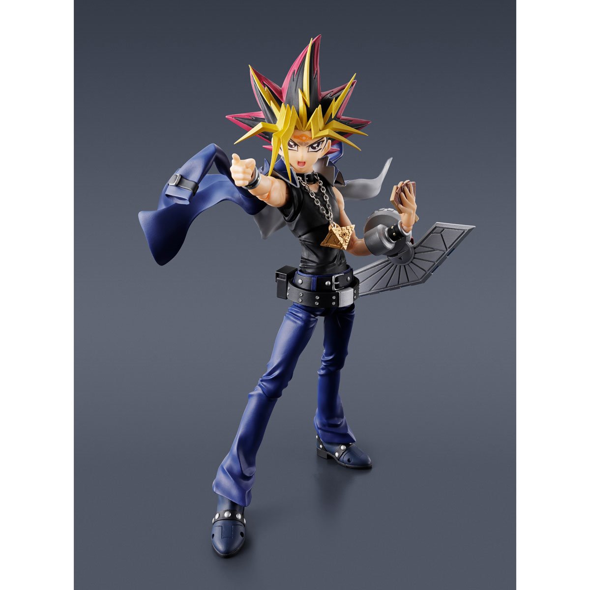 Yu-Gi-Oh! Yami Yugi S.H.Figuarts Action Figure Action Figures - Toys - New - CaveGamers - Image 5