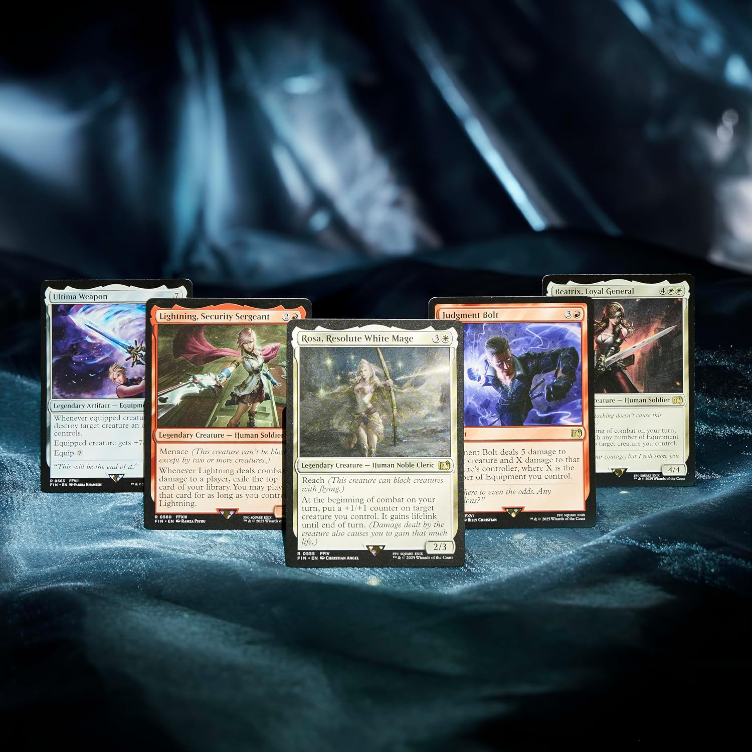 Magic: The Gathering - Final Fantasy Starter Deck - Trading Card - New - CaveGamers - Image 5