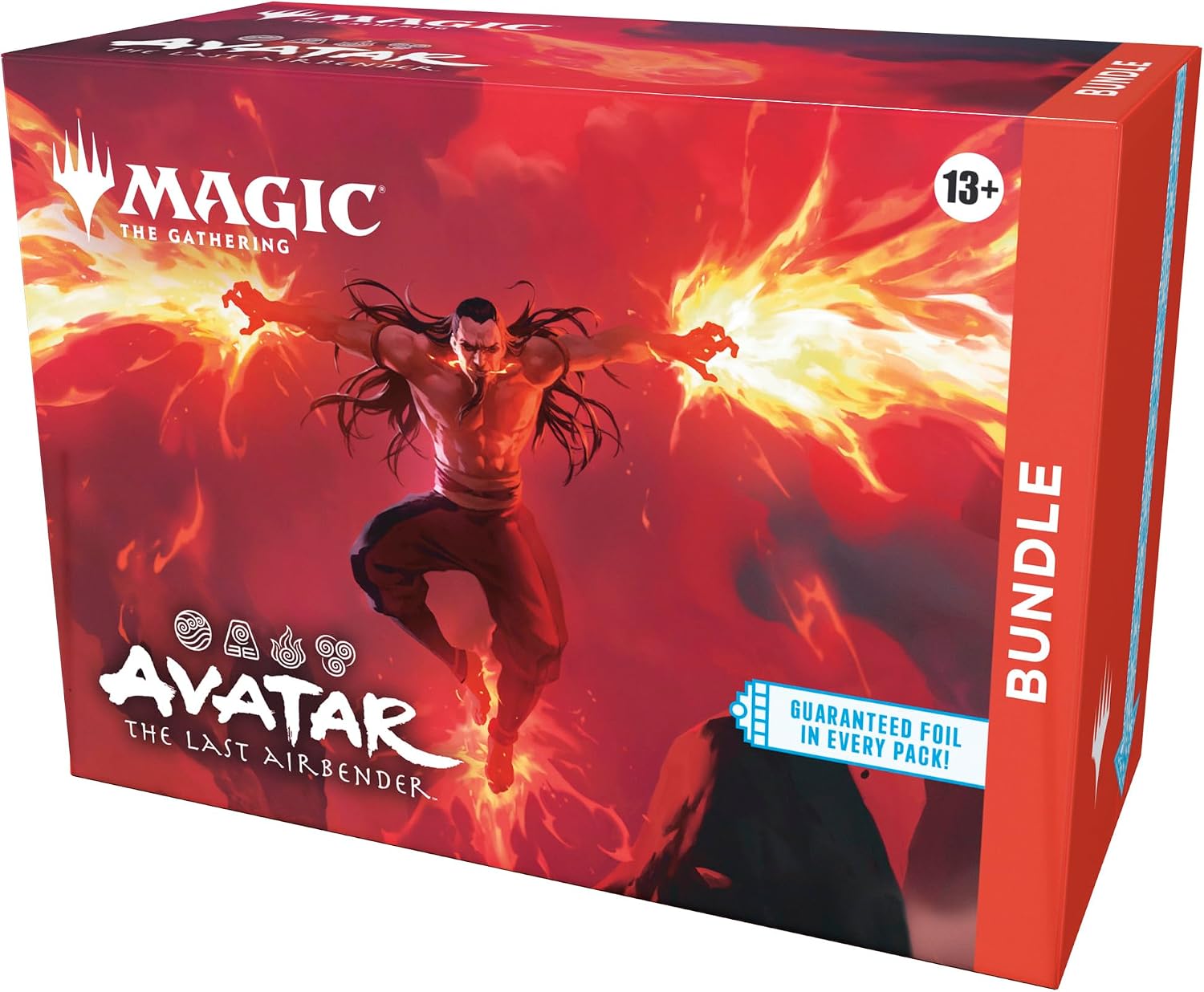 Magic: The Gathering - Avatar The Last Airbender Bundle - Trading Card - New - CaveGamers