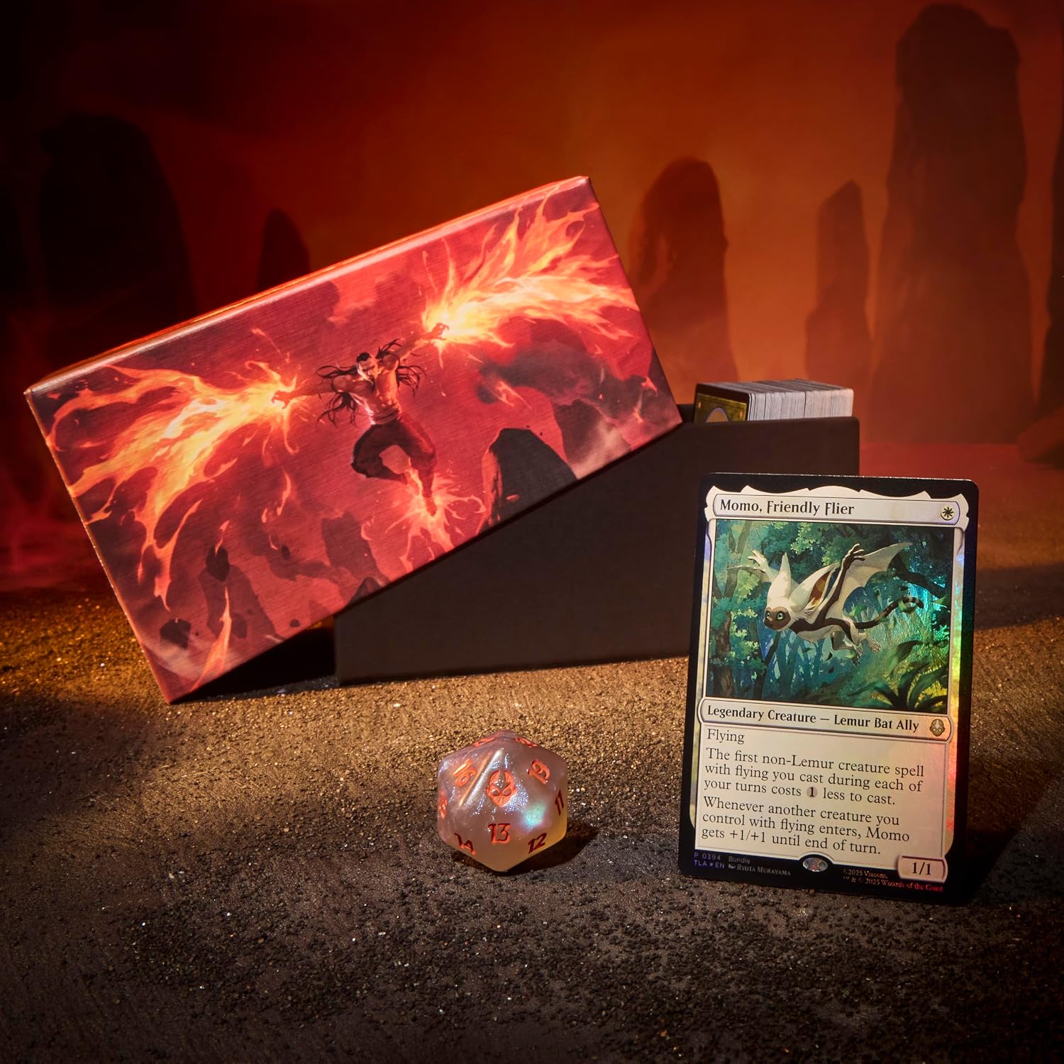 Magic: The Gathering - Avatar The Last Airbender Bundle - Trading Card - New - CaveGamers - Image 7