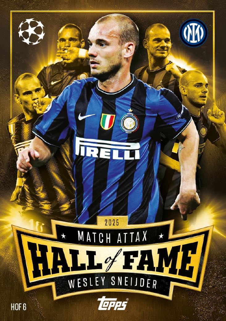 Topps Match Attax 25/26 Full Box (32 Packs) Trading Cards - Trading Card - New - CaveGamers - Image 6