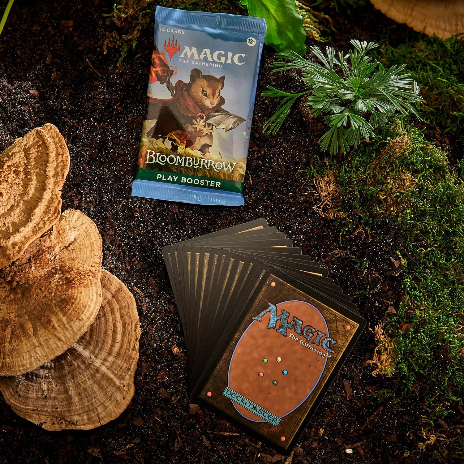 Magic: The Gathering - Bloomburrow Play Boosters Box - Trading Card - New - CaveGamers - Image 6