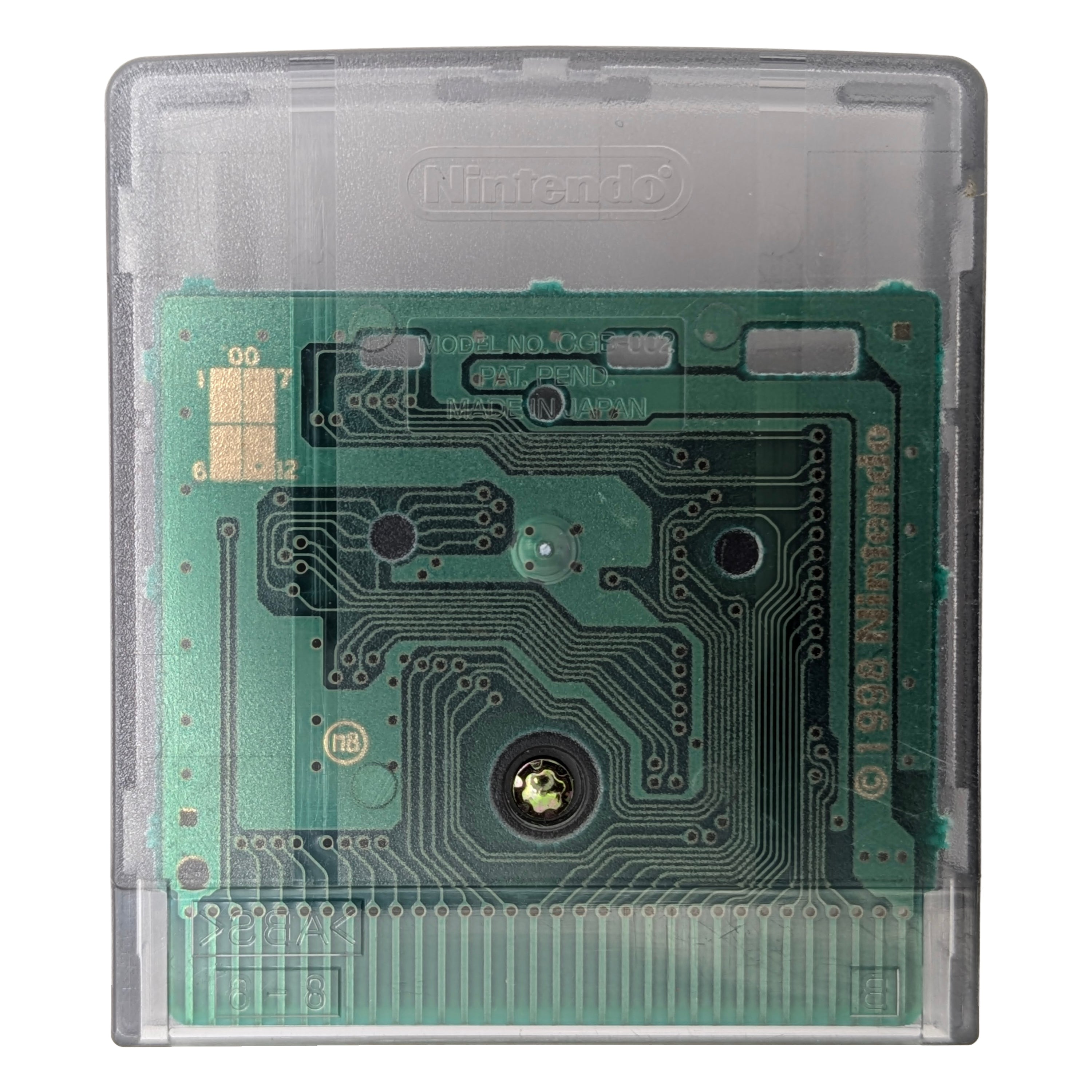 Indiana Jones and the Infernal Machine Game Boy Color - Video Game - Used - CaveGamers - Image 4