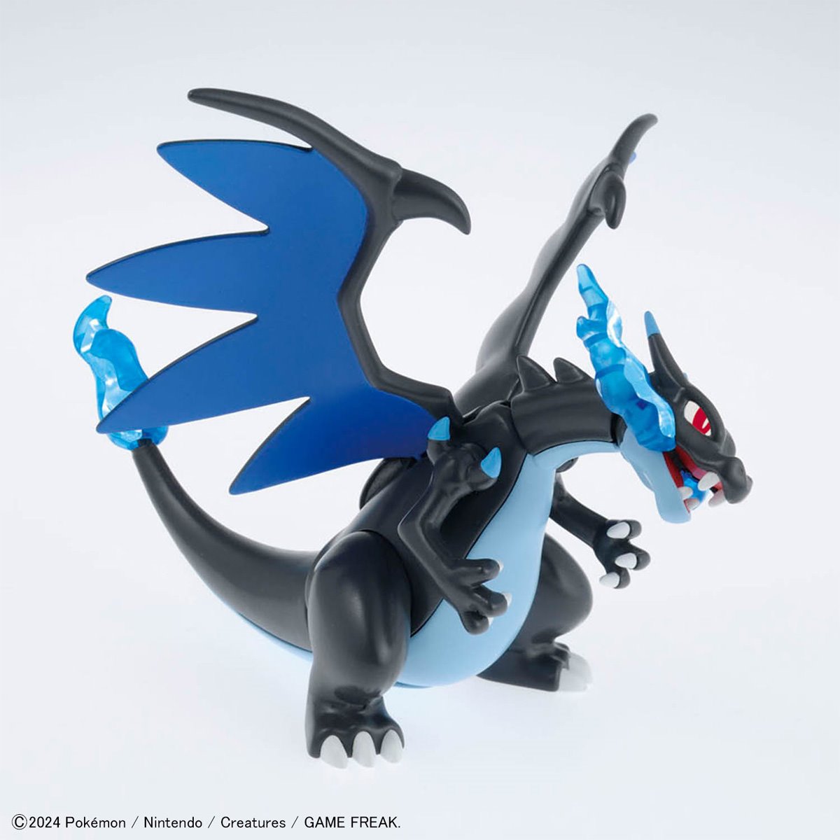 Pokemon Mega Charizard X Model Kit Action Figures - Toys - New - CaveGamers - Image 7