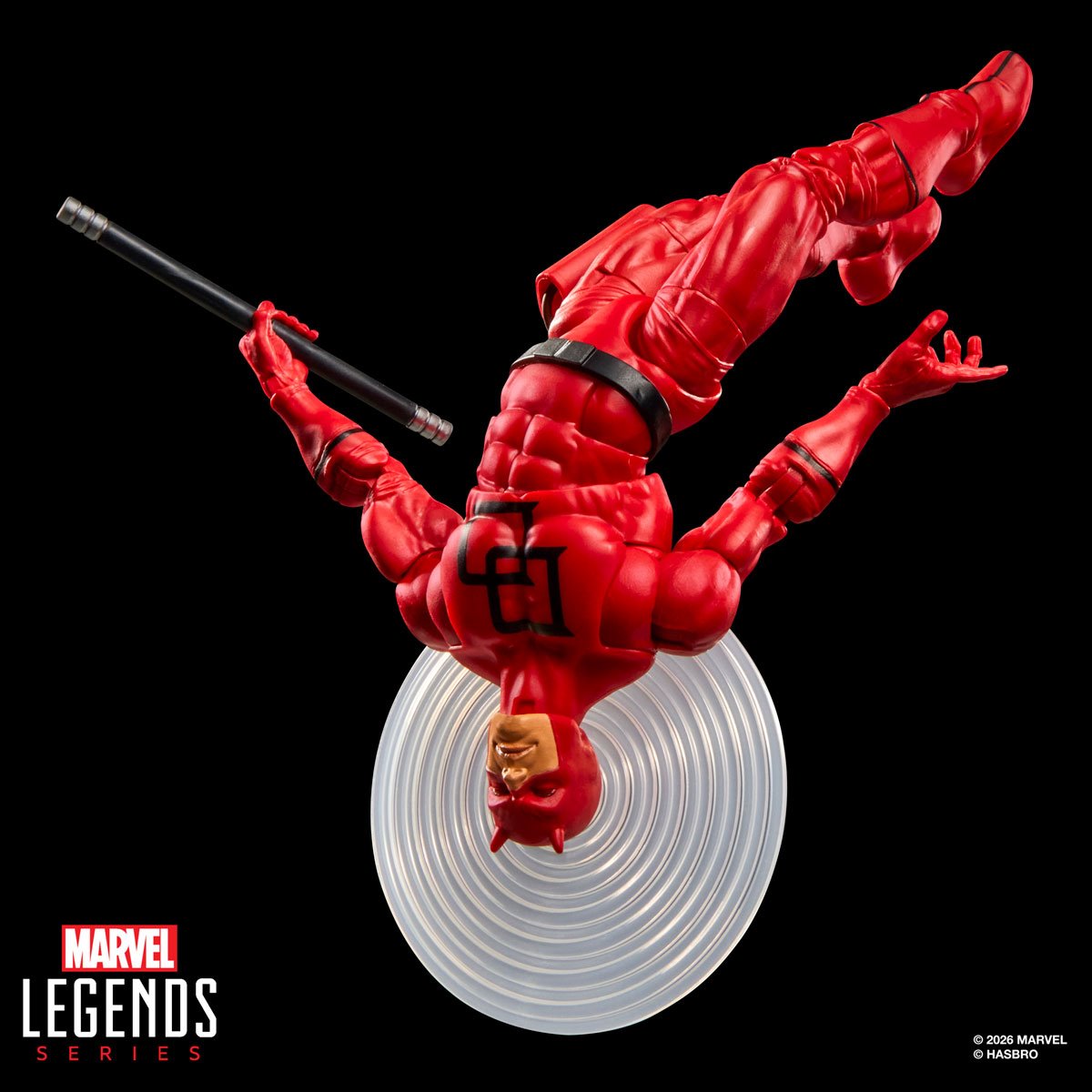 Secret Wars Marvel Legends Series Daredevil 6" Action Figure Action Figures - Toys - New - CaveGamers - Image 5
