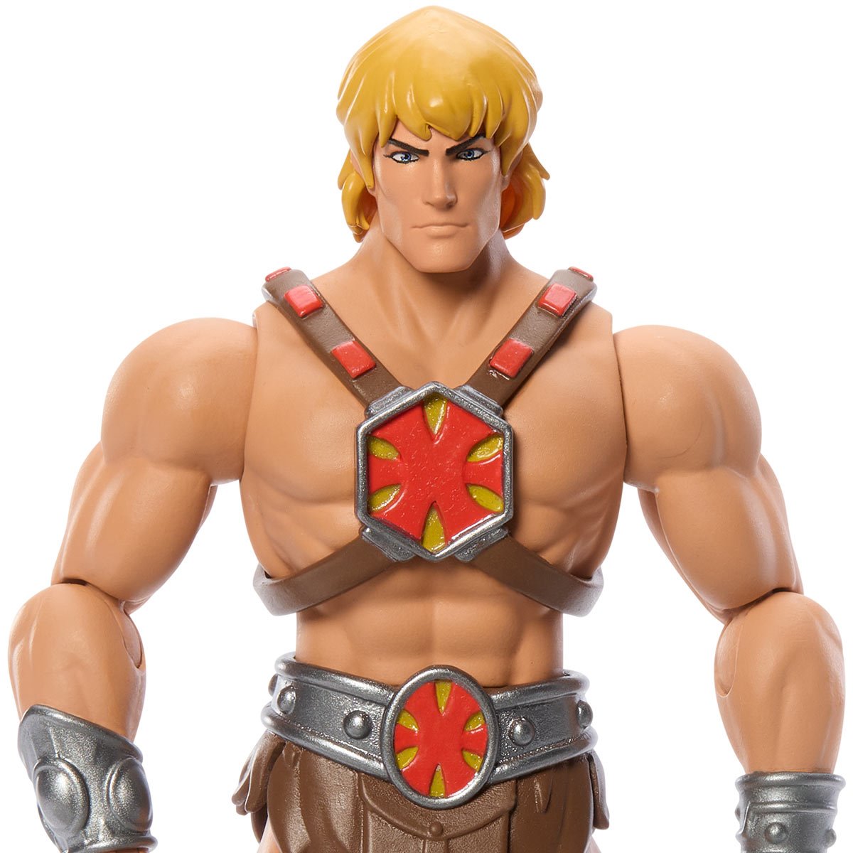 Masters of the Universe Origins Wave 27 Cartoon Collection 200X He-Man Action Figure Action Figures - Toys - New - CaveGamers - Image 2