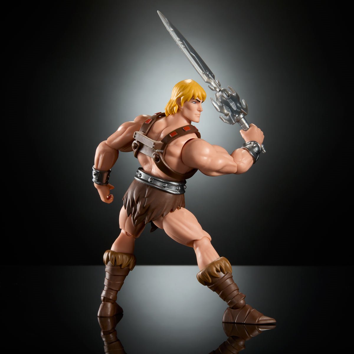 Masters of the Universe Origins Wave 27 Cartoon Collection 200X He-Man Action Figure Action Figures - Toys - New - CaveGamers - Image 3