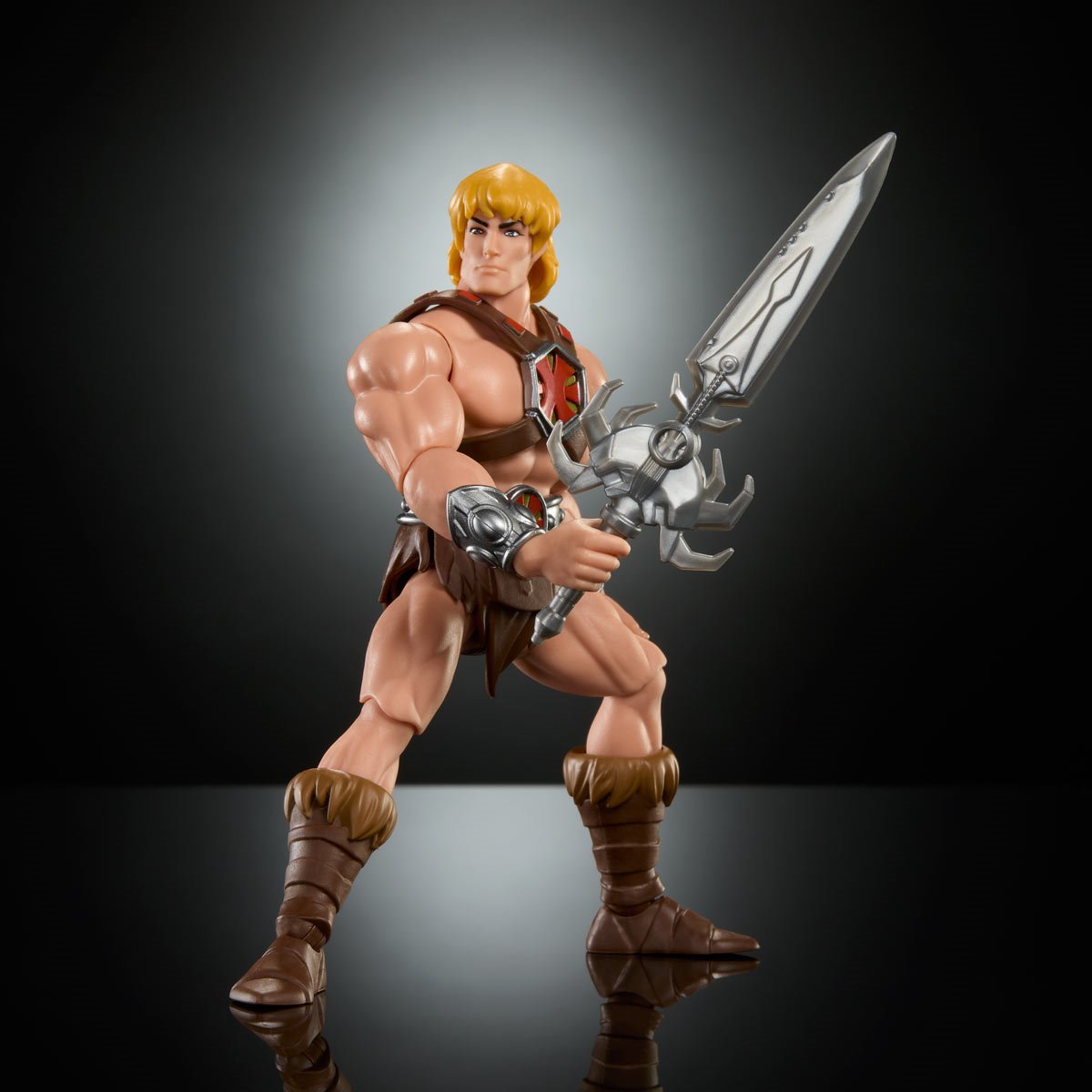Masters of the Universe Origins Wave 27 Cartoon Collection 200X He-Man Action Figure Action Figures - Toys - New - CaveGamers - Image 4
