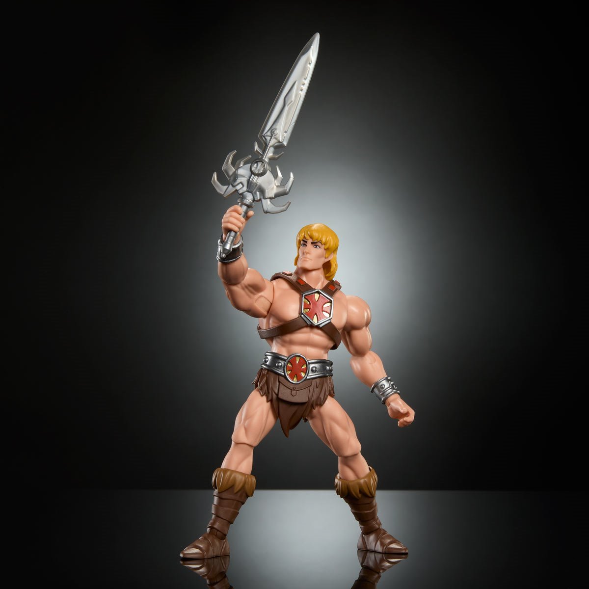 Masters of the Universe Origins Wave 27 Cartoon Collection 200X He-Man Action Figure Action Figures - Toys - New - CaveGamers - Image 5