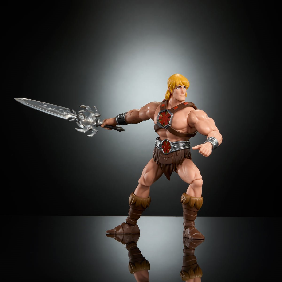Masters of the Universe Origins Wave 27 Cartoon Collection 200X He-Man Action Figure Action Figures - Toys - New - CaveGamers - Image 6