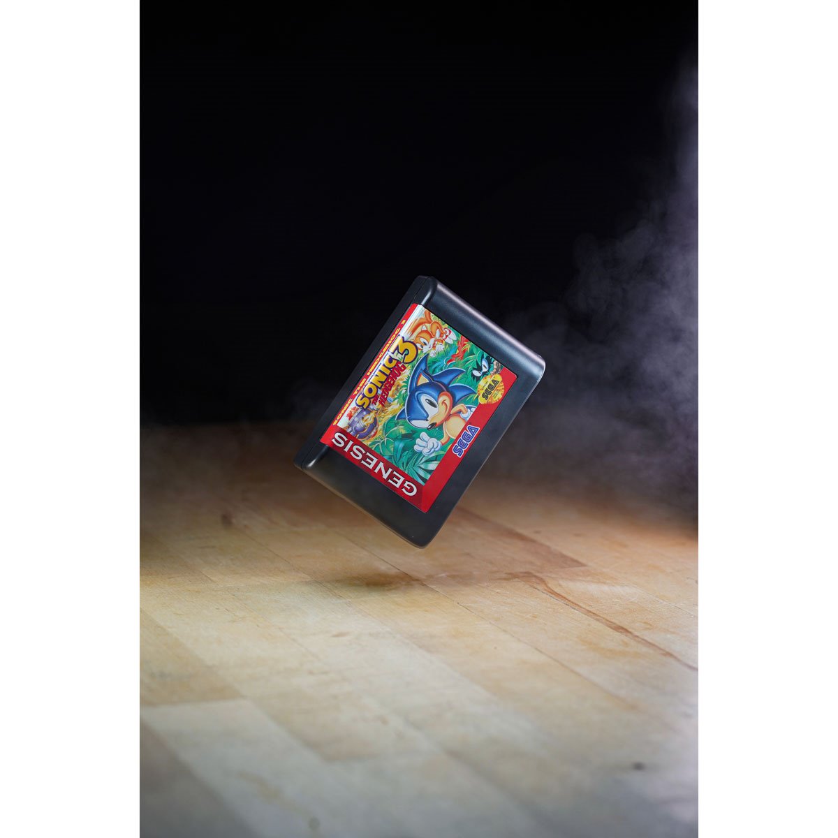 Console Heroes Sega Genesis Sonic the Hedgehog 3 Cartridge Diorama Playset Action Figures - Toys - New - CaveGamers - Image 7