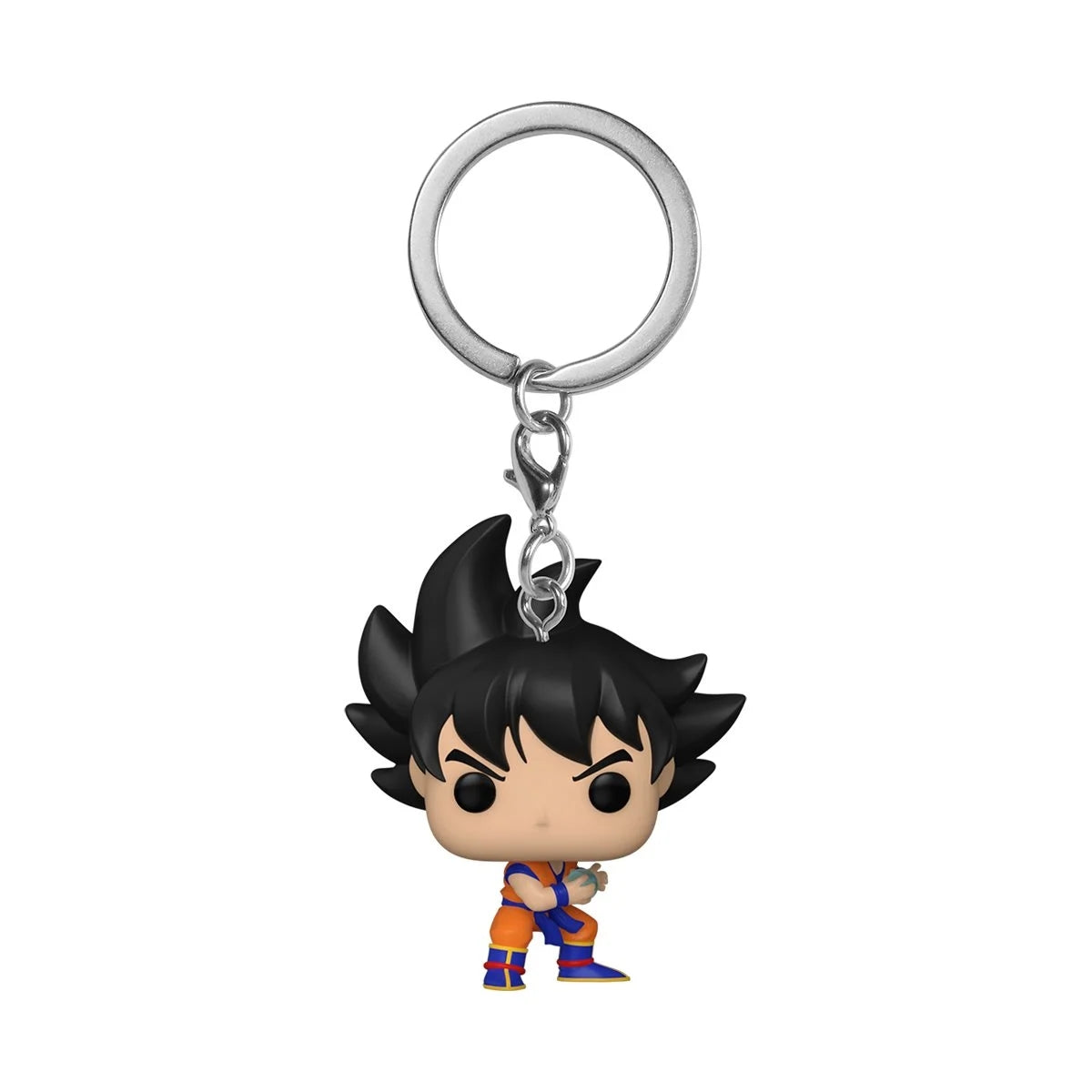 Funko Pocket Pop! Dragon Ball Z Goku with Kamehameha Key Chain Funko Pop! - Toys - New - CaveGamers - Image 2