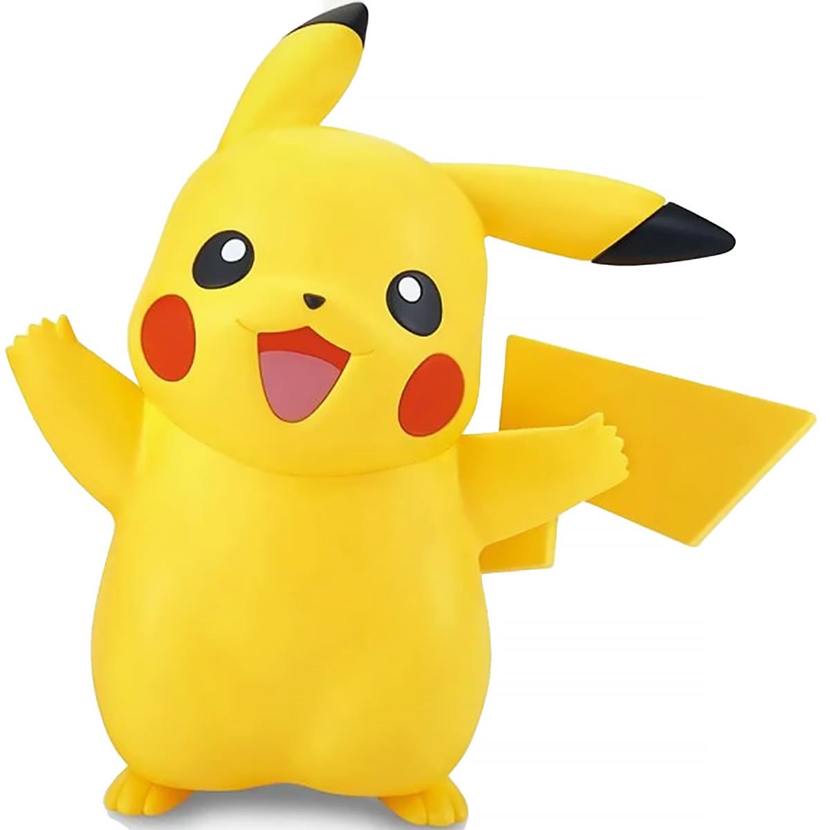 Pokemon Pikachu Quick Model Kit Building Sets - Toys - New - CaveGamers