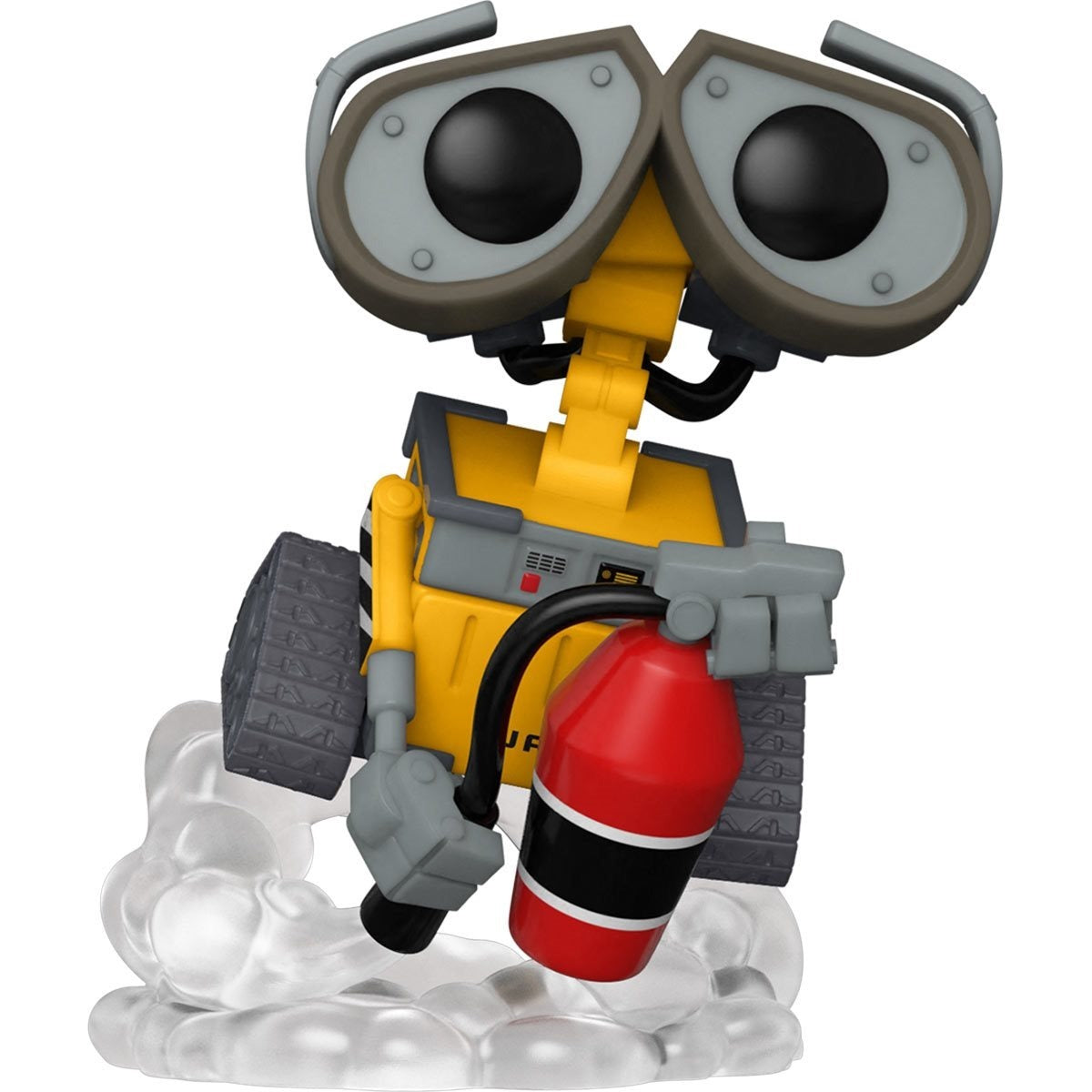Funko Pop! Disney: Wall-E with Fire Extinguisher Vinyl Figure - Toys - New - CaveGamers - Image 2