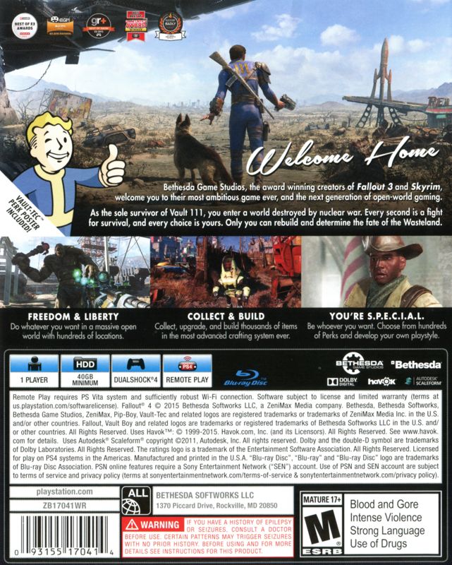 Fallout 4