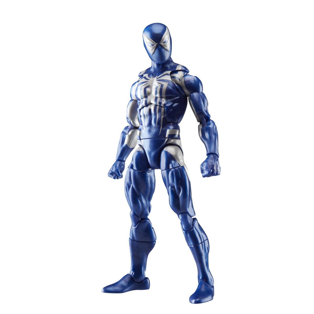 Marvel Legends: Spider-Man 2 Gamerverse Peter Parker Anti-Venom Suite Style 6" Action Figure Action Figures - Toys - New - CaveGamers - Image 2