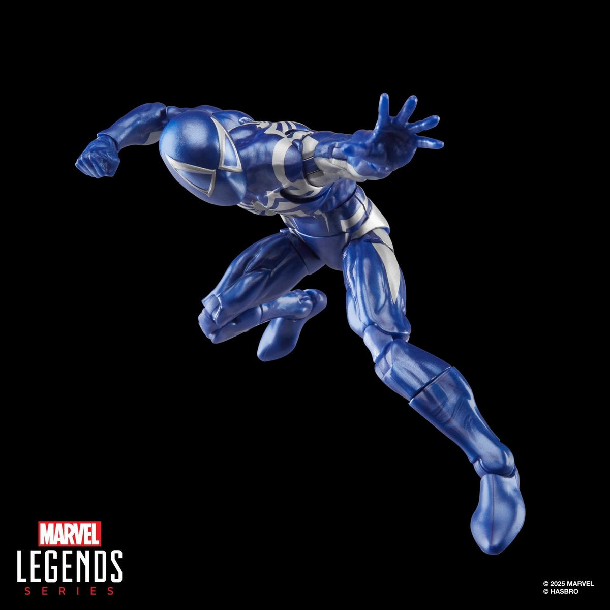 Marvel Legends: Spider-Man 2 Gamerverse Peter Parker Anti-Venom Suite Style 6" Action Figure Action Figures - Toys - New - CaveGamers - Image 6