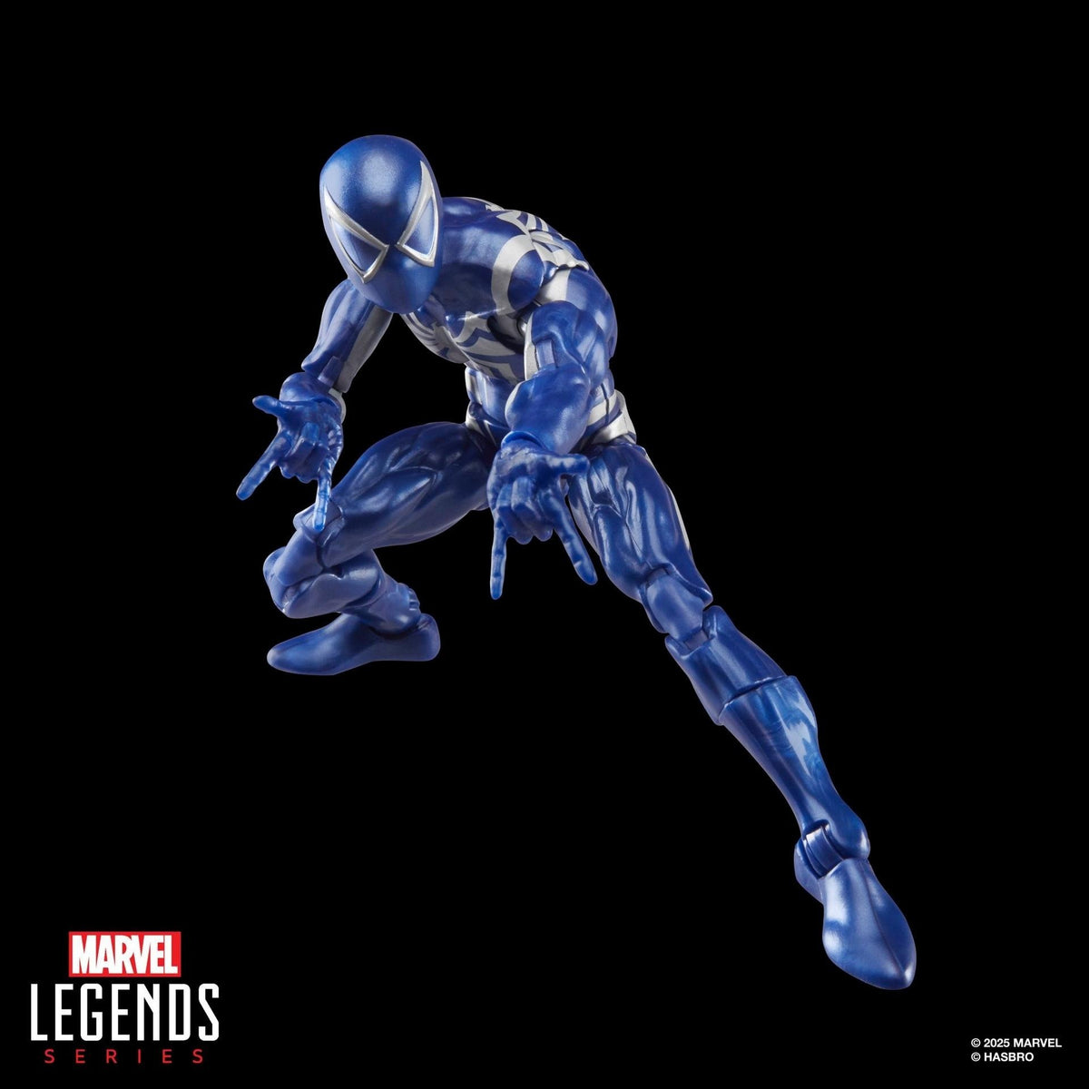 Marvel Legends: Spider-Man 2 Gamerverse Peter Parker Anti-Venom Suite Style 6" Action Figure Action Figures - Toys - New - CaveGamers - Image 8