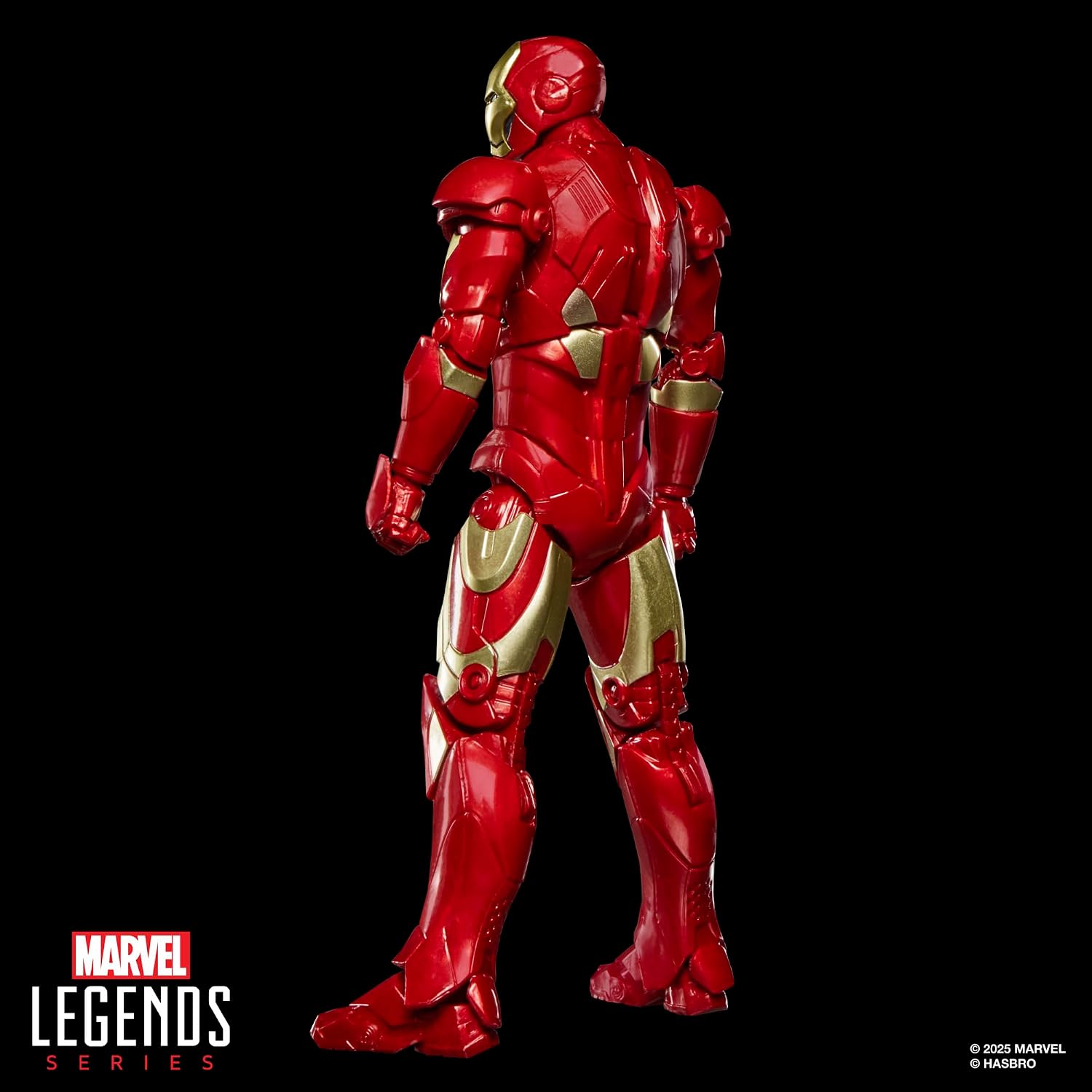 Marvel Legends: Series Iron Man Mark III 6" Action Figure Action Figures - Toys - New - CaveGamers - Image 7