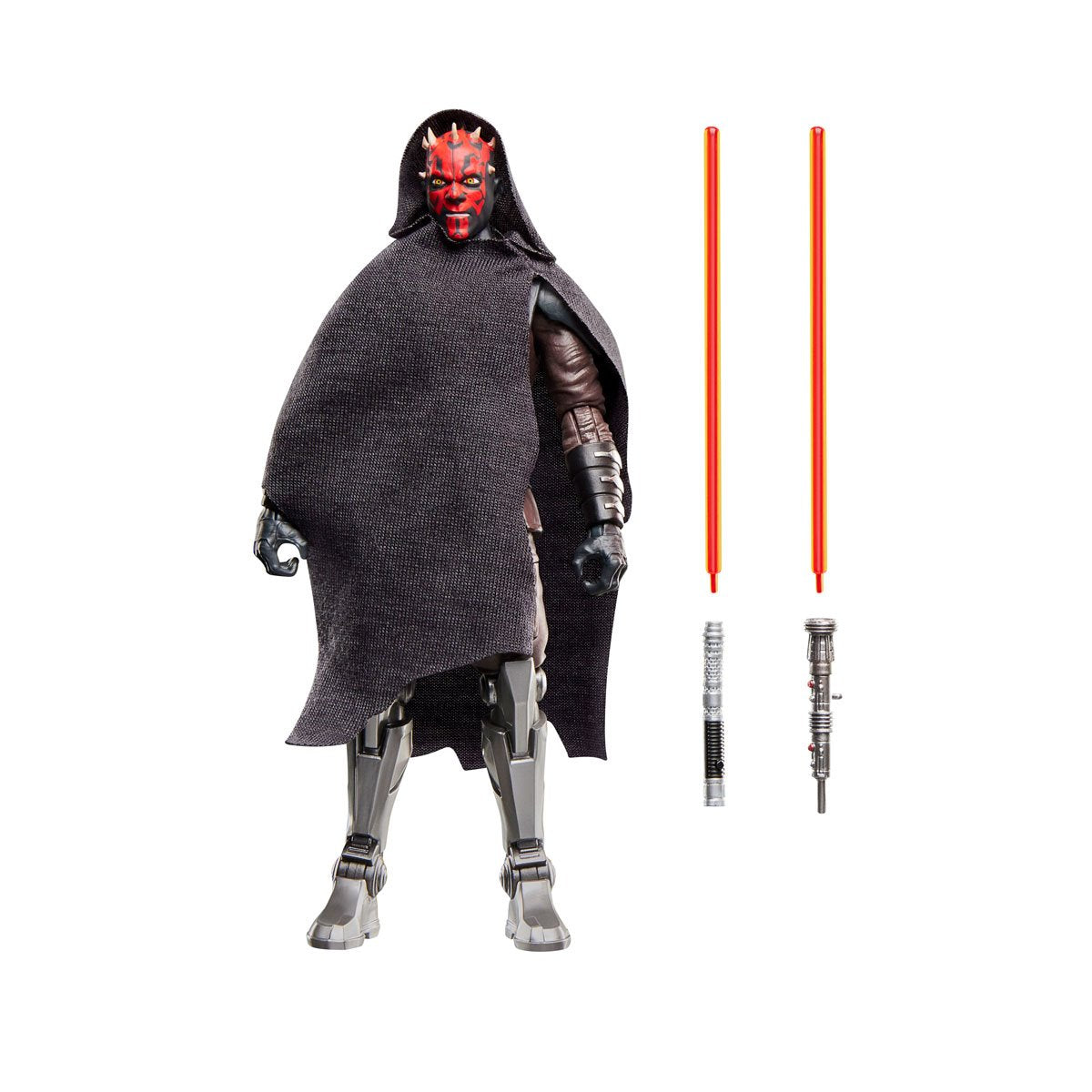 Star Wars: The Black Series Maul 6" Action Figure Action Figures - Toys - New - CaveGamers - Image 2