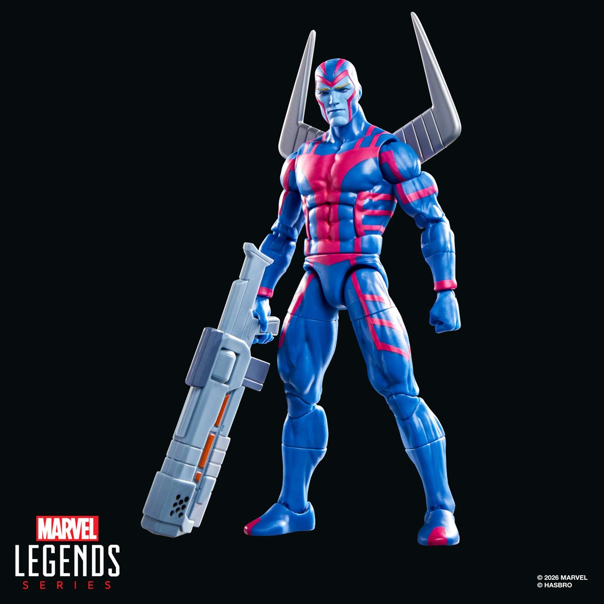 Marvel Legends: Series X-Men '97 Archangel 6" Action Figure Action Figures - Toys - New - CaveGamers - Image 3