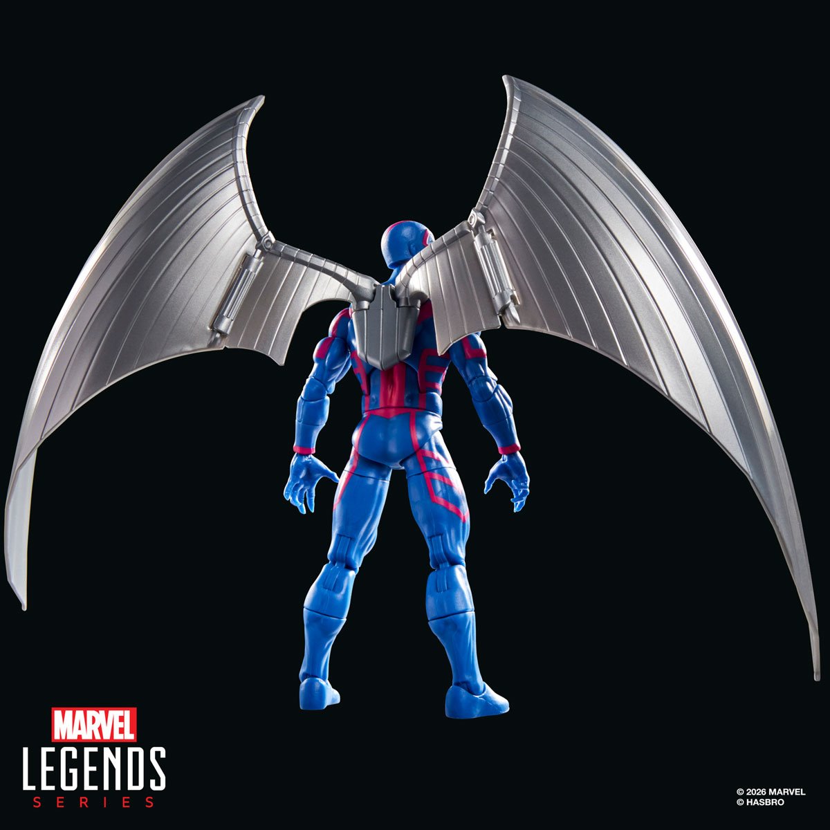 Marvel Legends: Series X-Men '97 Archangel 6" Action Figure Action Figures - Toys - New - CaveGamers - Image 6