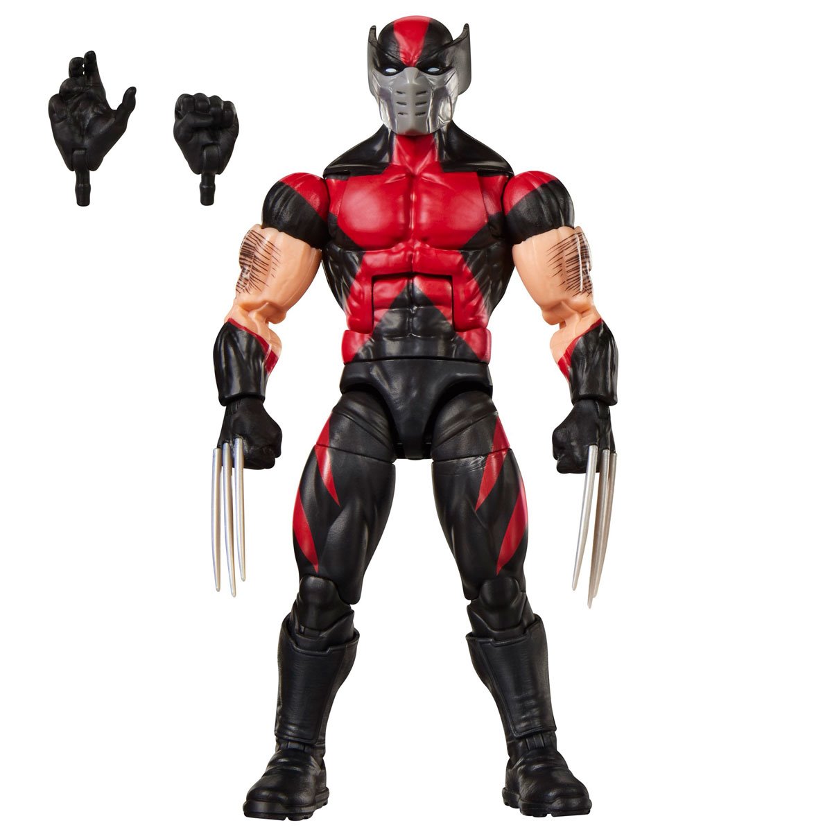 Marvel Legends: Series Ultimate Universe Wolverine 6" Action Figure Action Figures - Toys - New - CaveGamers - Image 2