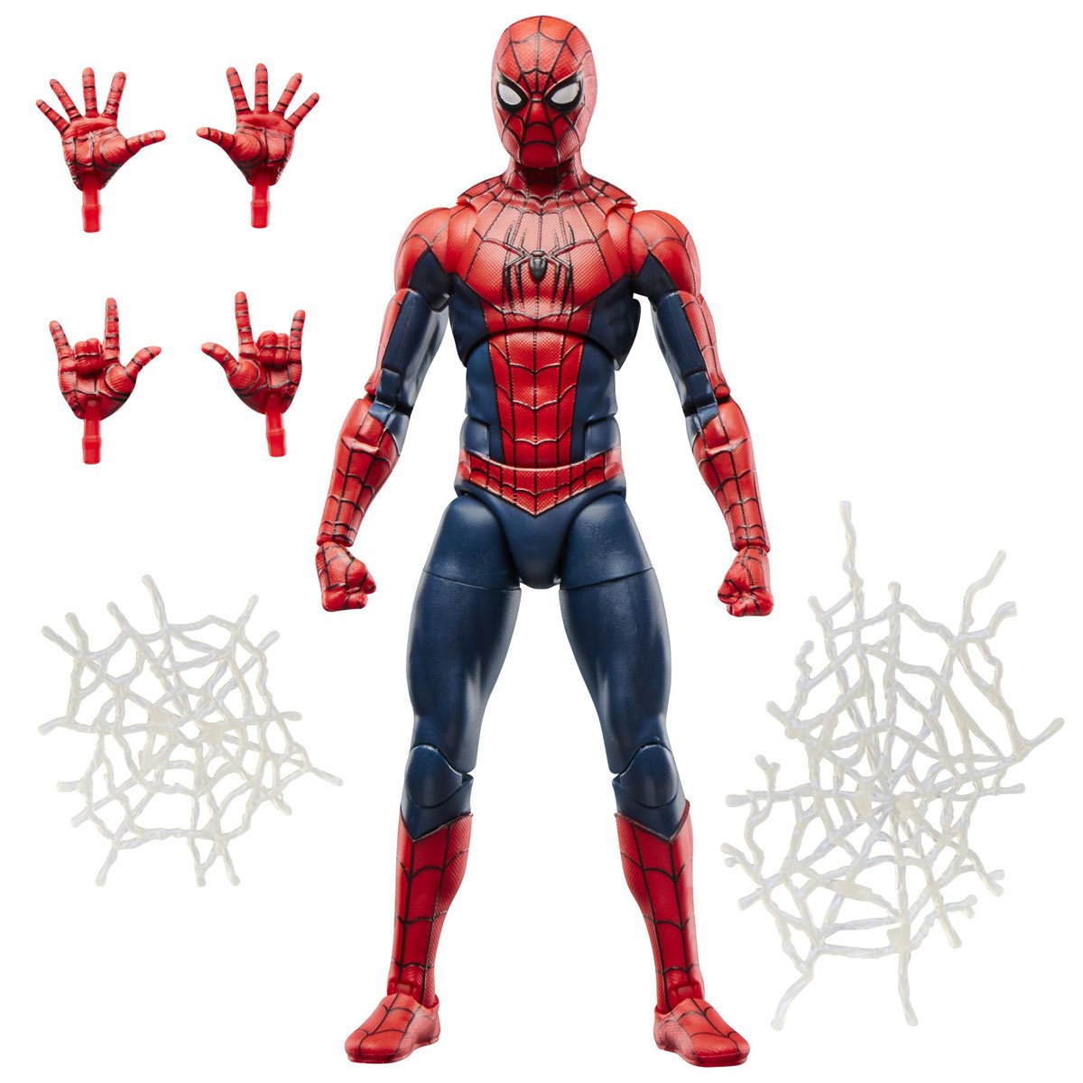Spider-Man: Brand New Day Marvel Legends Series Spider-Man 6" Action Figure Action Figures - Toys - New - CaveGamers - Image 2