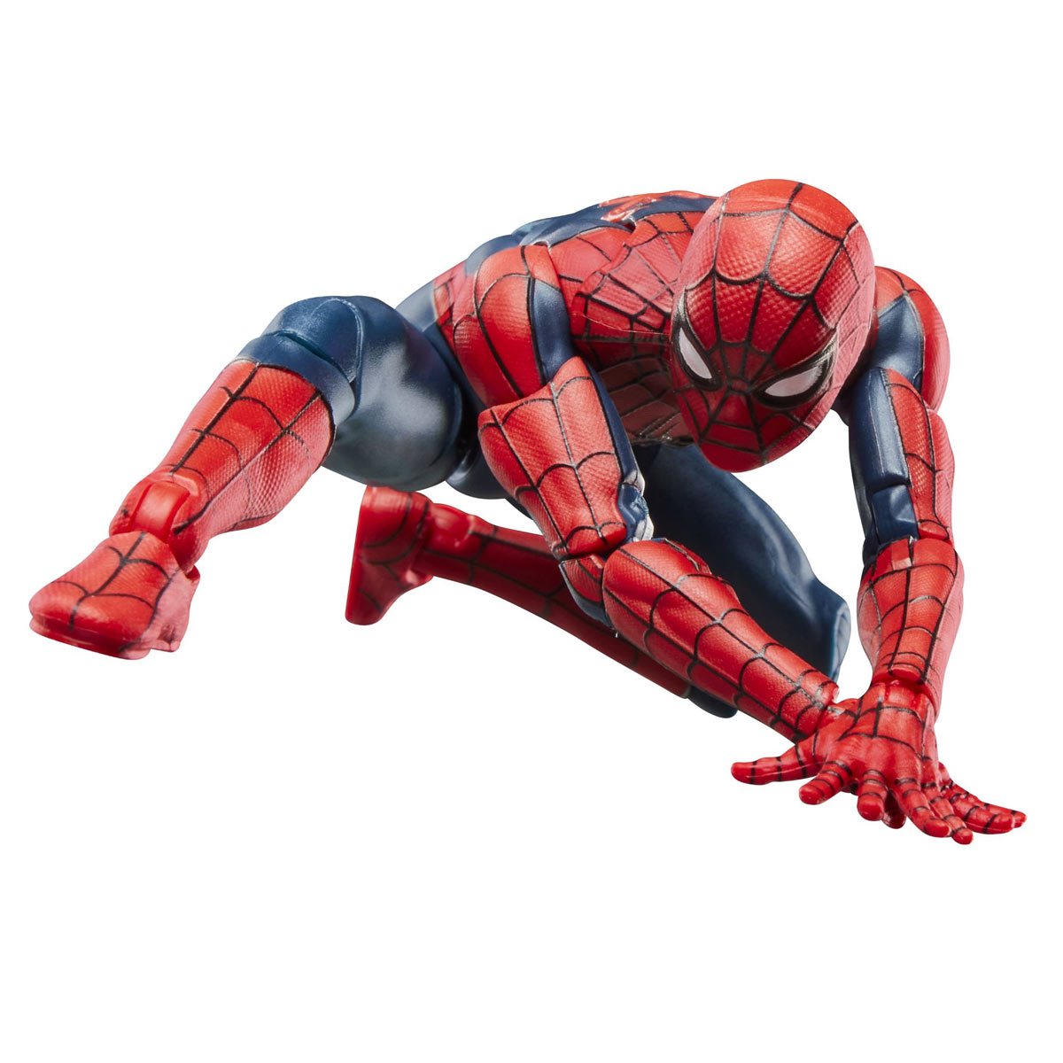 Spider-Man: Brand New Day Marvel Legends Series Spider-Man 6" Action Figure Action Figures - Toys - New - CaveGamers - Image 3