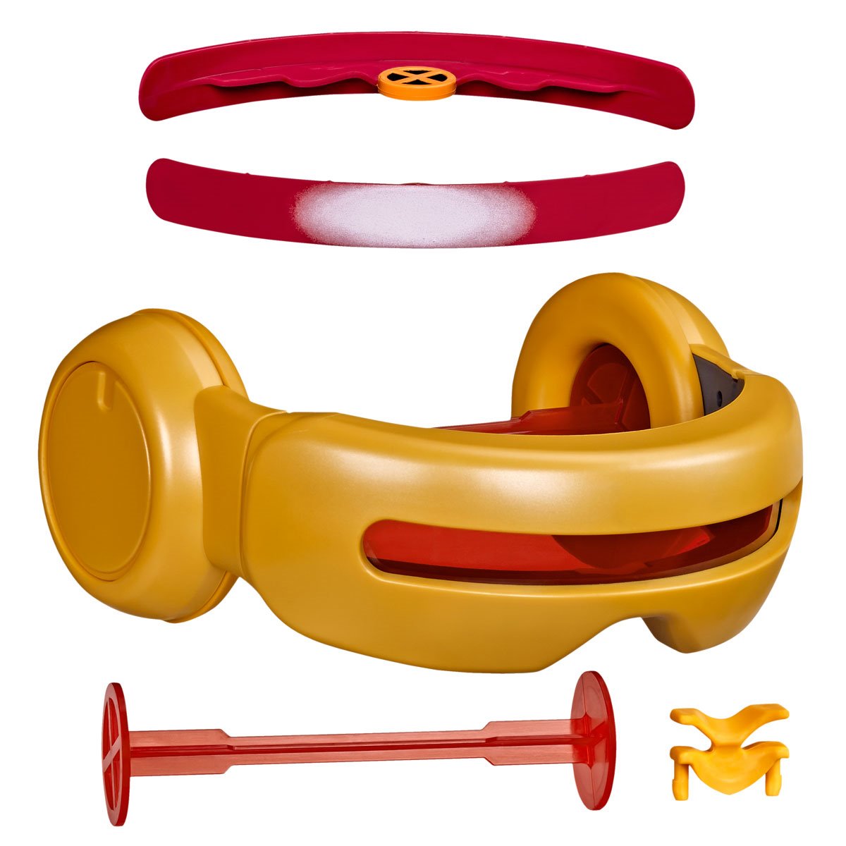 X-Men 97 Marvel Legends Series Cyclops Premium Roleplay Visor Prop Replica Action Figures - Toys - New - CaveGamers - Image 2