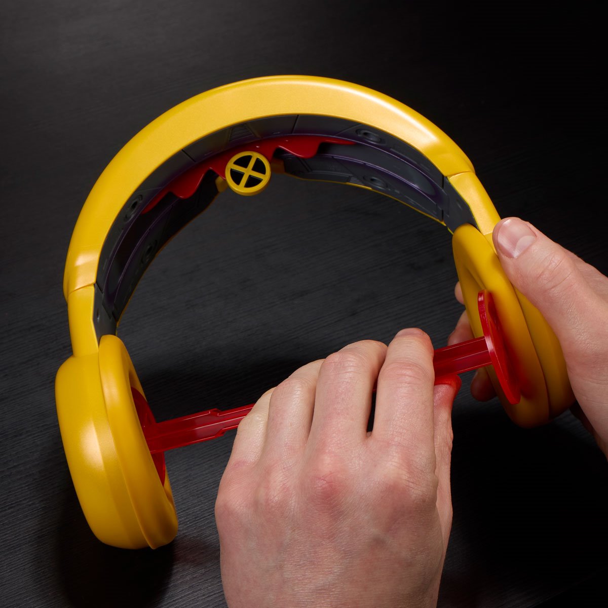 X-Men 97 Marvel Legends Series Cyclops Premium Roleplay Visor Prop Replica Action Figures - Toys - New - CaveGamers - Image 8
