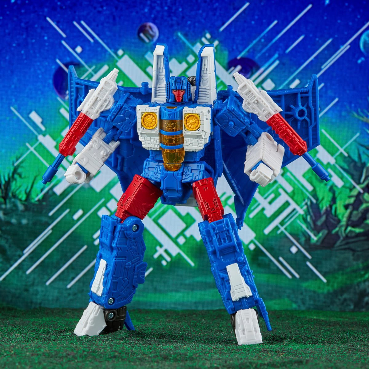Transformers Legacy Evolution Voyager Class Nacelle Action Figures - Toys - New - CaveGamers - Image 4