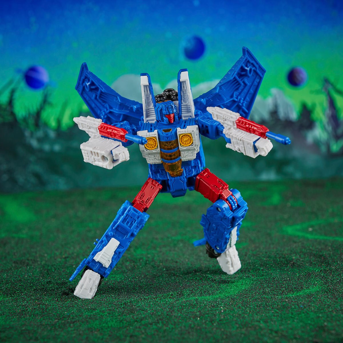 Transformers Legacy Evolution Voyager Class Nacelle Action Figures - Toys - New - CaveGamers - Image 7