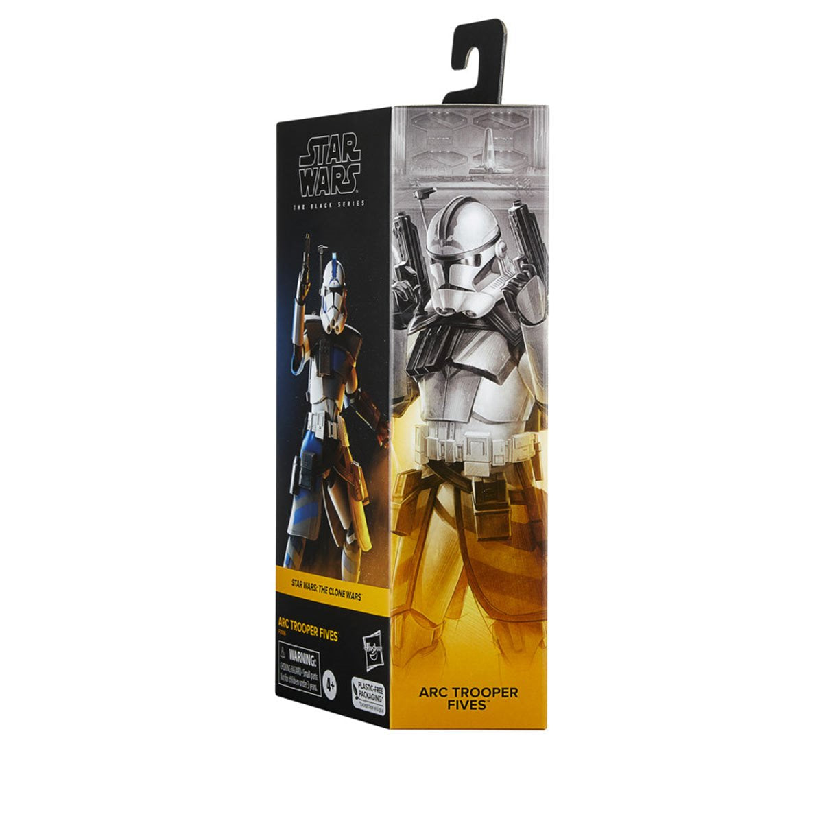 Star Wars The Black Series ARC Trooper Fives 6" Action Figure Action Figures - Toys - New - CaveGamers - Image 7