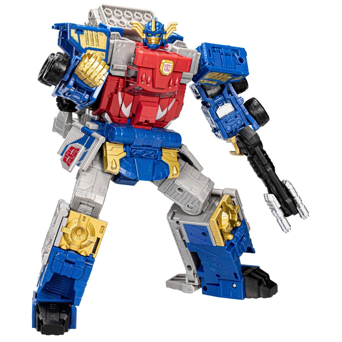 Transformers Legacy Evolution Commander Armada Universe Optimus Prime Action Figures - Toys - New - CaveGamers - Image 2