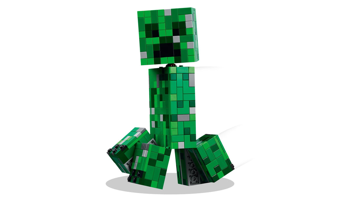 LEGO Minecraft The Creeper #21276 Building Sets - Toys - New - CaveGamers - Image 3