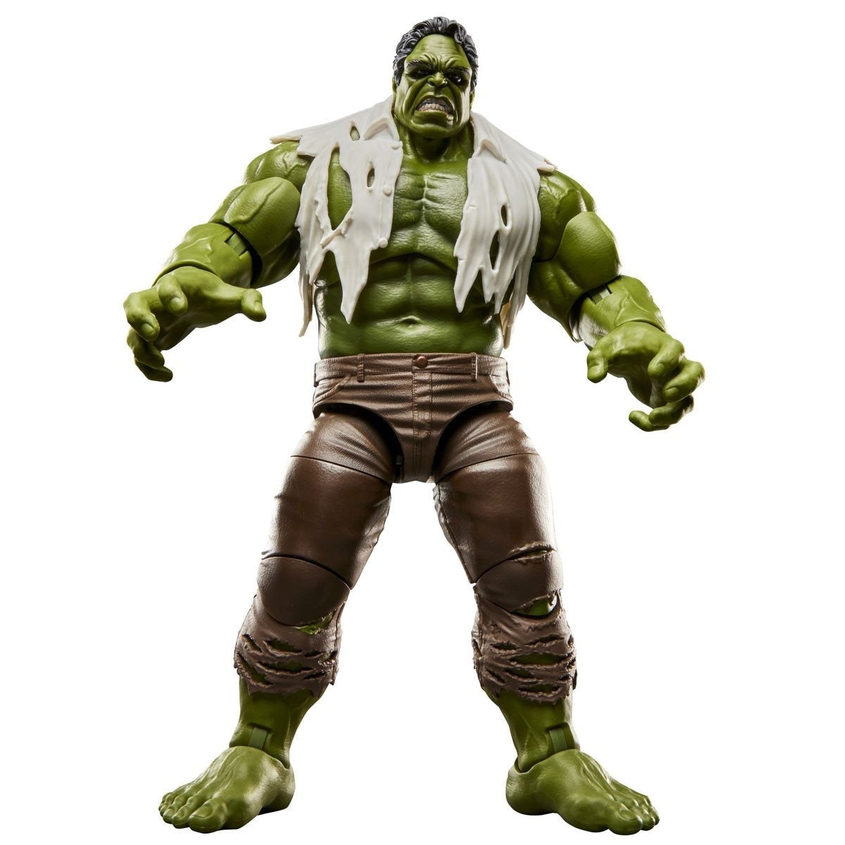 Marvel Legends Hulk - Spider-Man: Brand New Day 6" Action Figure Action Figures - Toys - New - CaveGamers - Image 2