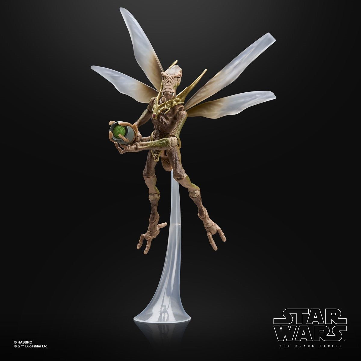 Star Wars The Black Series Geonosian Warrior 6-Inch Action Figure Action Figures - Toys - New - CaveGamers - Image 7
