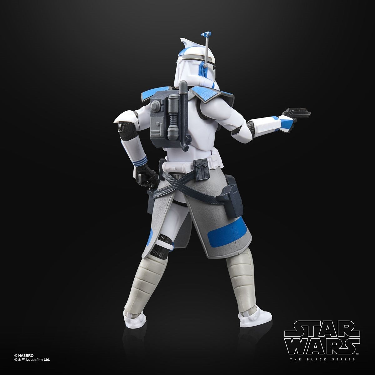 Star Wars The Black Series ARC Trooper Battle Pack Havoc, Colt, Blitz 6-Inch Action Figure Action Figures - Toys - New - CaveGamers - Image 10