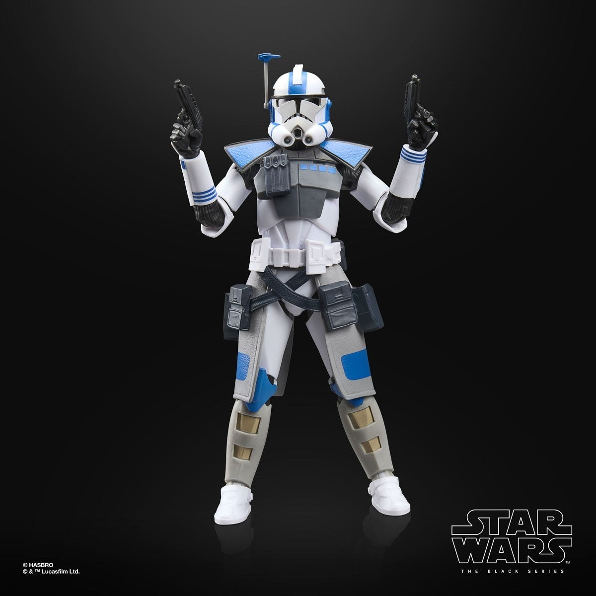 Star Wars The Black Series ARC Trooper Battle Pack Havoc, Colt, Blitz 6-Inch Action Figure Action Figures - Toys - New - CaveGamers - Image 6