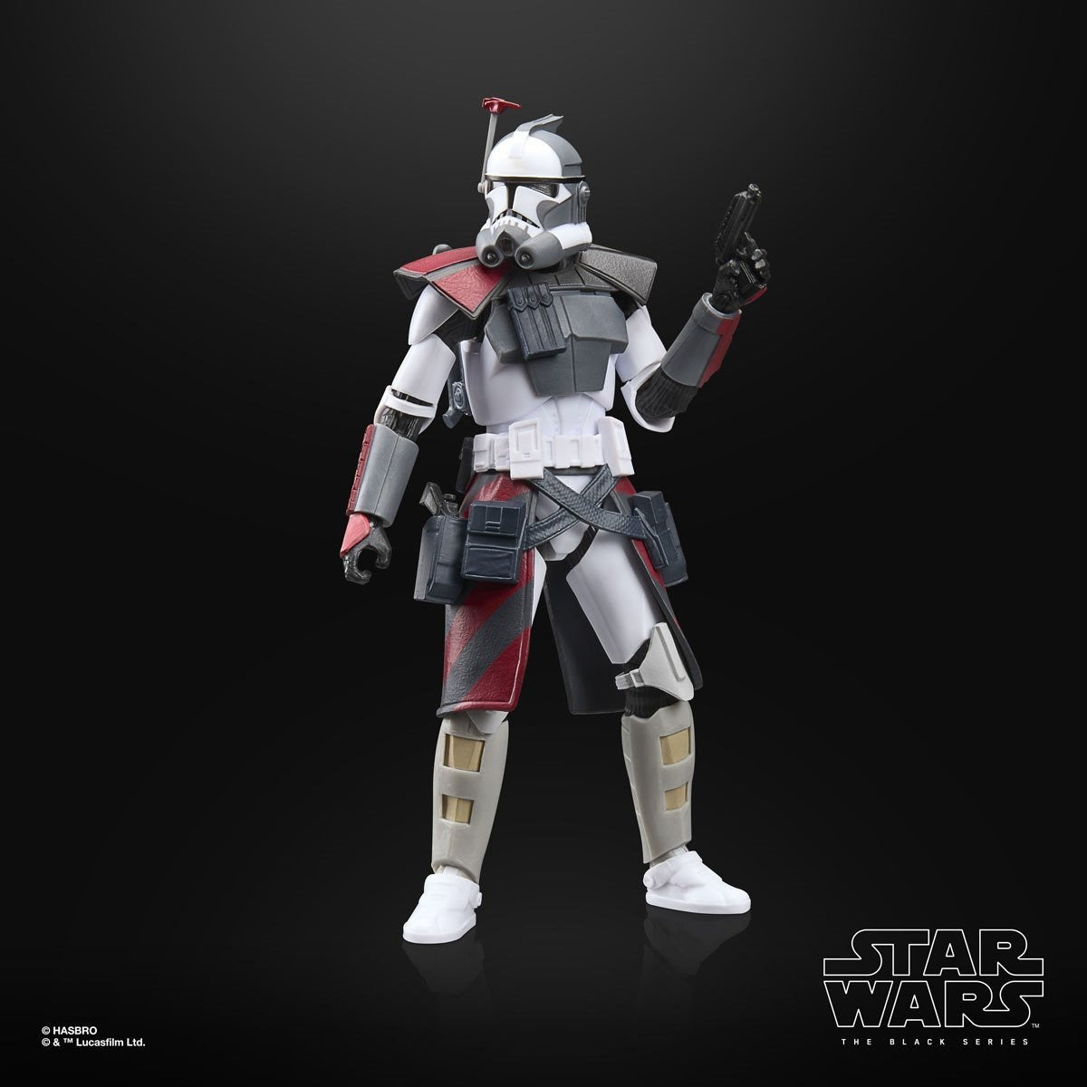 Star Wars The Black Series ARC Trooper Battle Pack Havoc, Colt, Blitz 6-Inch Action Figure Action Figures - Toys - New - CaveGamers - Image 7