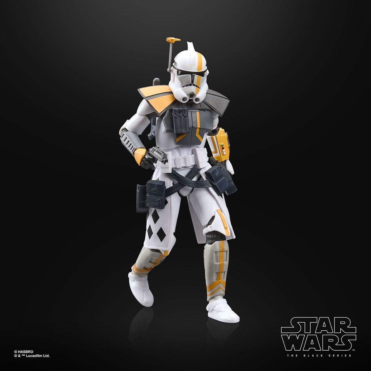 Star Wars The Black Series ARC Trooper Battle Pack Havoc, Colt, Blitz 6-Inch Action Figure Action Figures - Toys - New - CaveGamers - Image 9