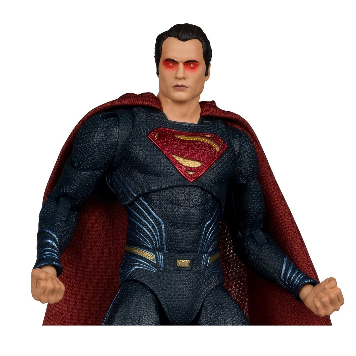 DC Multiverse: Batman v Superman 2016 Superman 7-Inch Action Figure Action Figures - Toys - New - CaveGamers - Image 4