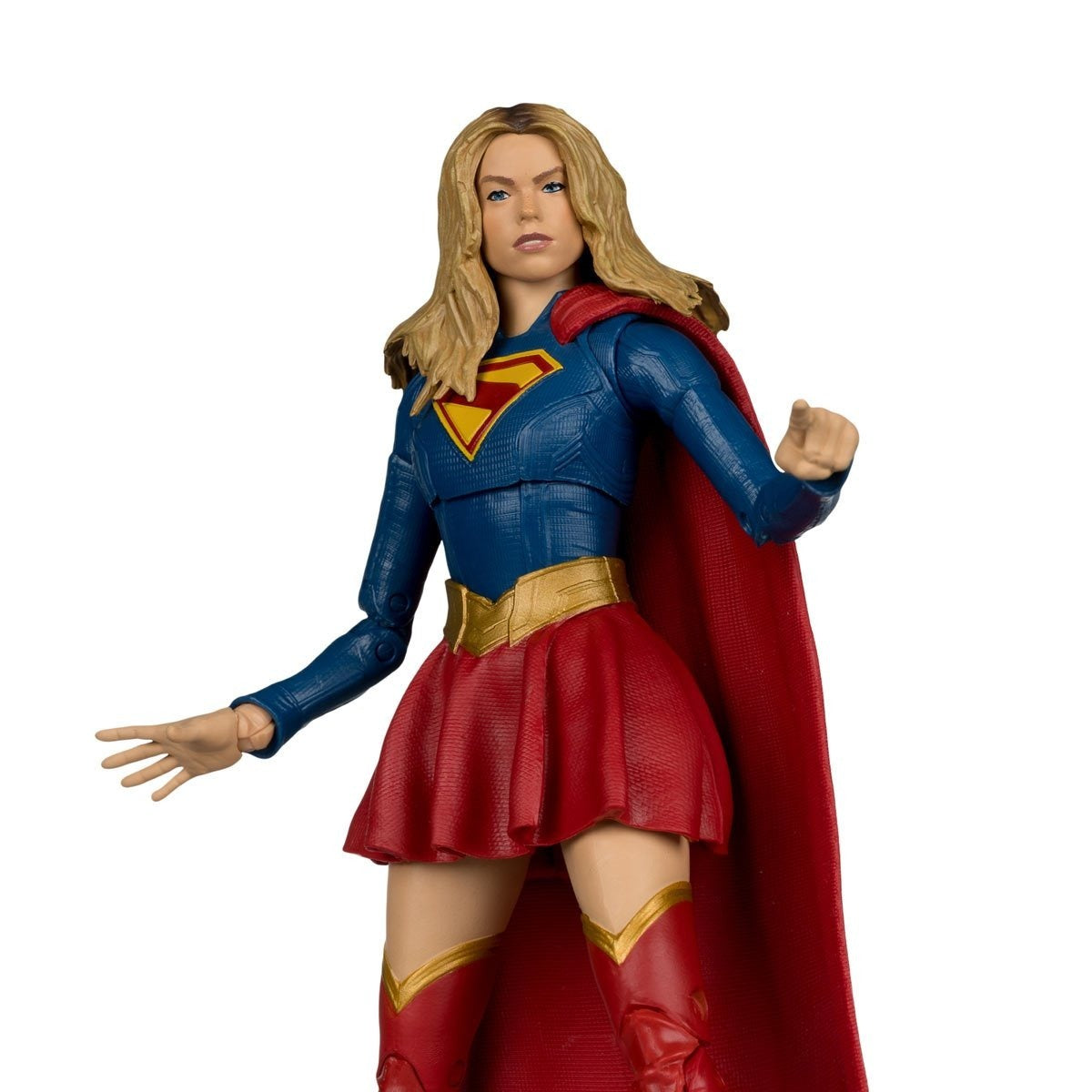 DC Multiverse: Supergirl Movie 7-Inch Action Figure Action Figures - Toys - New - CaveGamers - Image 4