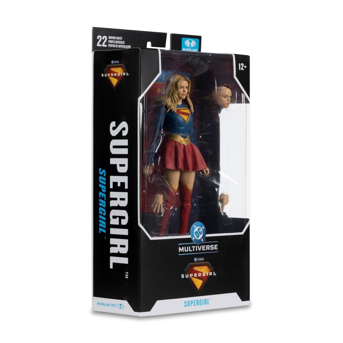 DC Multiverse: Supergirl Movie 7-Inch Action Figure Action Figures - Toys - New - CaveGamers - Image 6