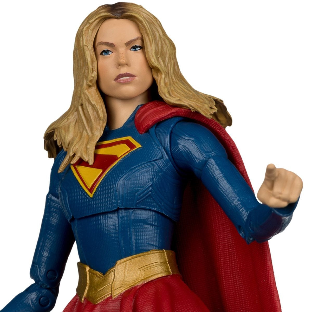 DC Multiverse: Supergirl Movie 7-Inch Action Figure Action Figures - Toys - New - CaveGamers - Image 9