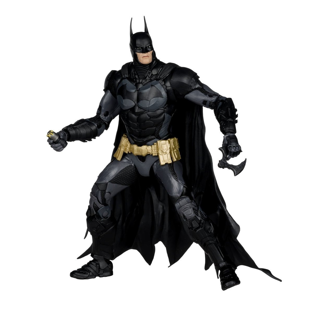 DC Multiverse: Batman Arkham Knight 7-Inch Action Figure Action Figures - Toys - New - CaveGamers - Image 4